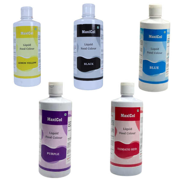 MAXICOL LIQ FOOD COL