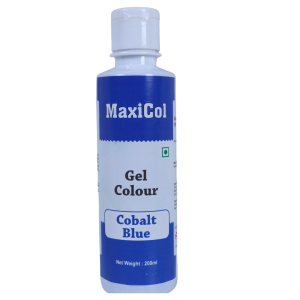 MAXICOL GEL COL BLUE 200GMS