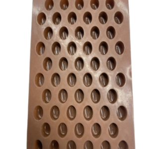 ALMOND SILICON CHOCOLATE MOULD MB/1009