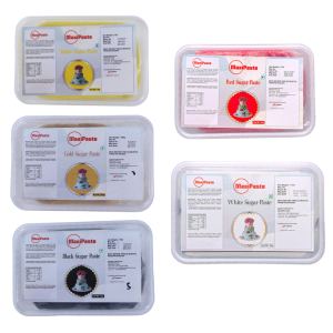 BAKERSVILLE MAXIPASTE SUGAR PASTE