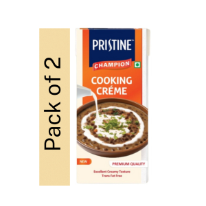 Pristine Cooking Analogue Cream- Pack of 2