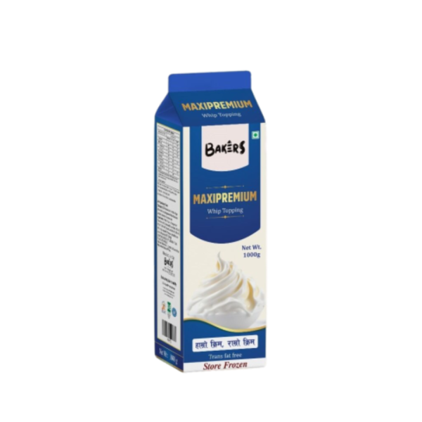 MAXIPREMIUM PREMIUM WHIP TOPPING/ WHIP CREAM
