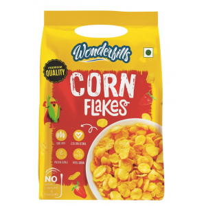 WF CORNFLAKES 500GM