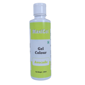 MAXICOL GEL COL AVOCADO 200GMS