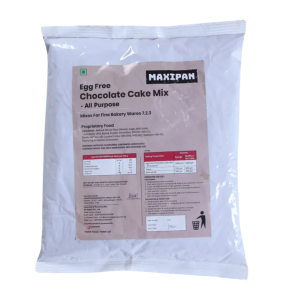 MAXIPAN EGGFREE CHOCOLATE CAKE MIX- ALL PURPOSE
