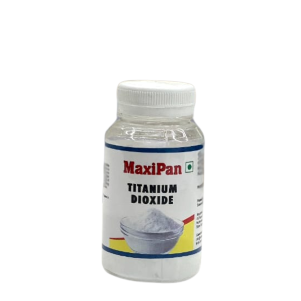 TITANIUM DIOXIDE-50G