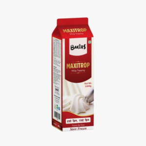 MAXITROP WHIP TOPPING/ WHIP CREAM
