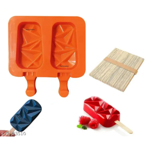 DIAMOND 2 SILICONE CAKE SLICEMOULD MB/5002