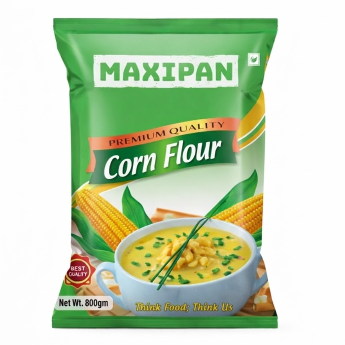 MAXIPAN CORN FLOUR- 800GM