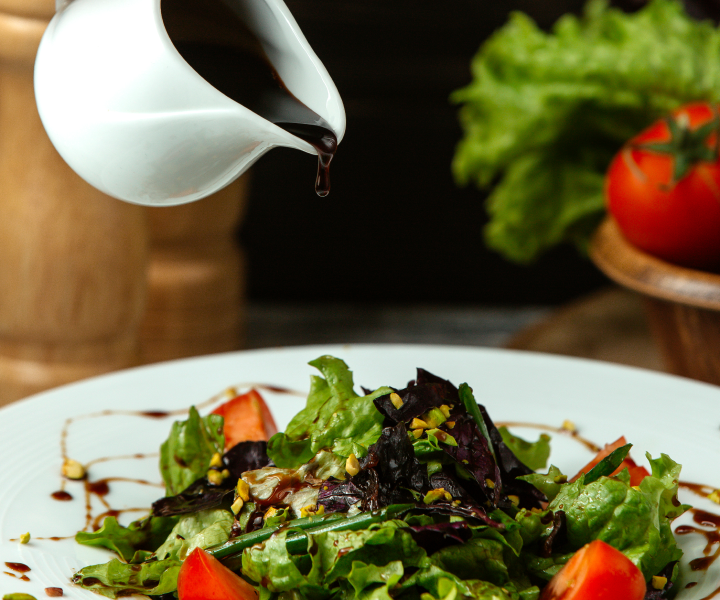 Dressing & Seasoning