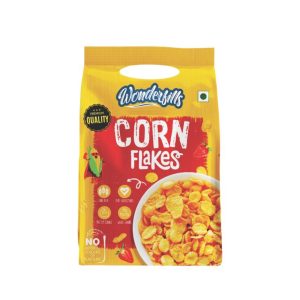 WF CORNFLAKES 500GM