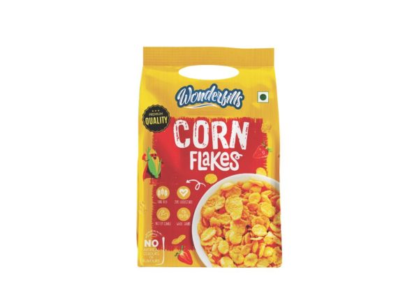 WF CORNFLAKES 500GM