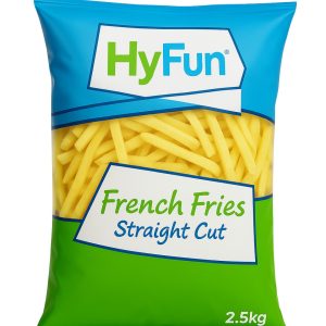 FRENCH FRIES STRAIGHT CUT 9MM A