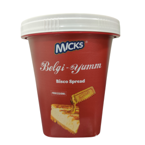 MICKS BELGIUM PASTE