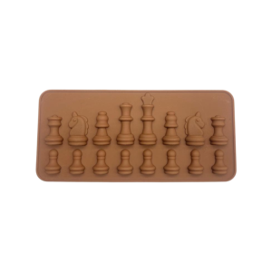 CHESS SILICONE CHOCOLATE MOULD MB/1057