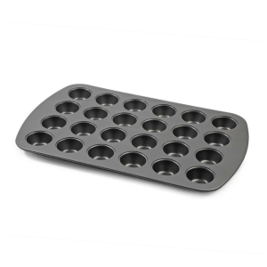 TEAFLON MUFFIN TRAY 24 CAVITY