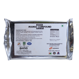 MAXICHOCO MANGO COMPOUND MFL07WFC 500GMS