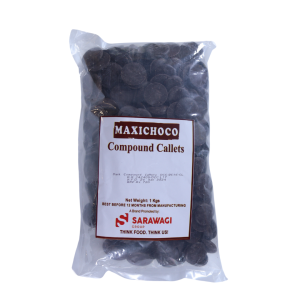MAXICHOCO DARK COMPOUND -CALLETS (DC D16 CL) 1KGS