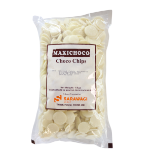 MAXICHOCO WHITE COMPOUND -CALLETS (WC W33 CL)