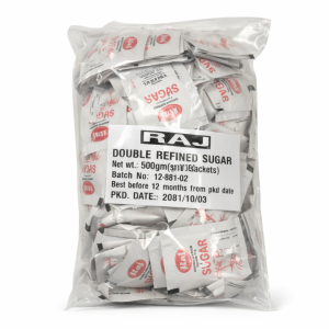 BREAKFAST SUGAR SACHET