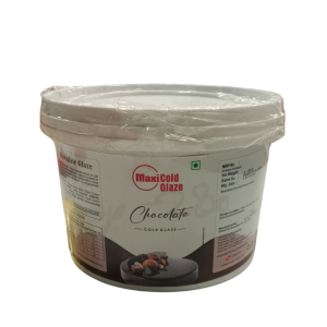 Maxi cold Glaze Chocolate 2.5