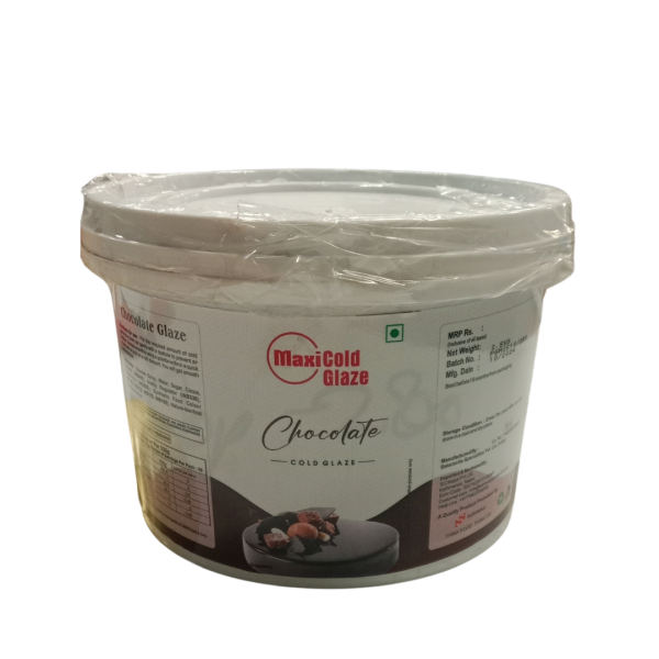 Maxi cold Glaze Chocolate 2.5