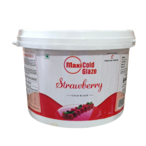 Maxi Cold Glaze Strawberry 2.5kg