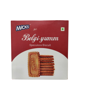 MICKS BELGIUM BISCUIT