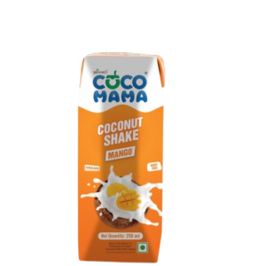 SO GOOD COCOMAMA COCONUT SHAKE MANGO 250ML