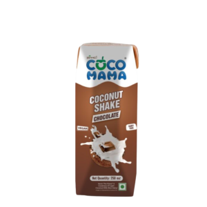 SO GOOD COCOMAMA COCONUT SHAKE CHOCOLATE FLAVOUR 250ML