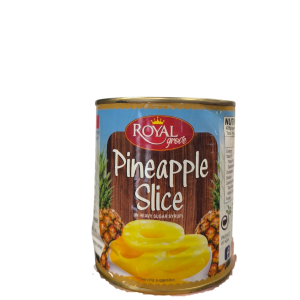 PINEAPPLE SLICES IN SYRUP 850GM