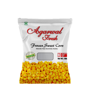 FROZEN SWEET CORN 500GMS