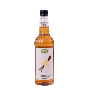 VANILLA SYRUP 750ML