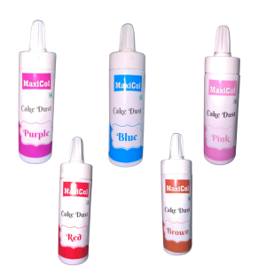 MAXICOL CAKE DUST 60GRM