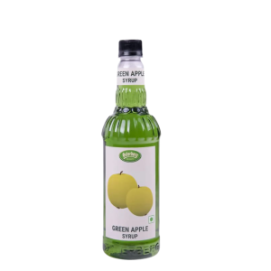 Green Apple Syrup 1kg