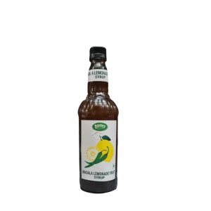 Masala Lemonade Syrup 1kg Bottle