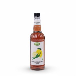 Masala Lemonade Syrup 1kg Bottle