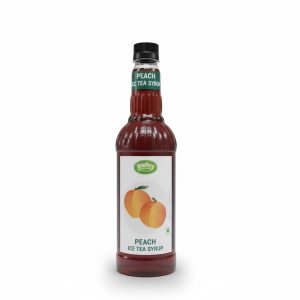 Peach Iced Tea Syrup (0.98kgs)