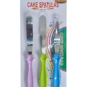 Pallate Knife 3pcs Set (7323)