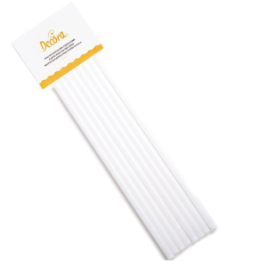 8 pcs Dowels 1 CM Thickness