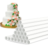 8 pcs Dowels 1 CM Thickness - Image 2