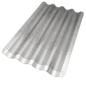 ALUM BOUGET TRAY