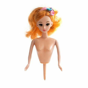 DECORATIVE DOLL - HALF DOLL DESIGNER -VKTY 12