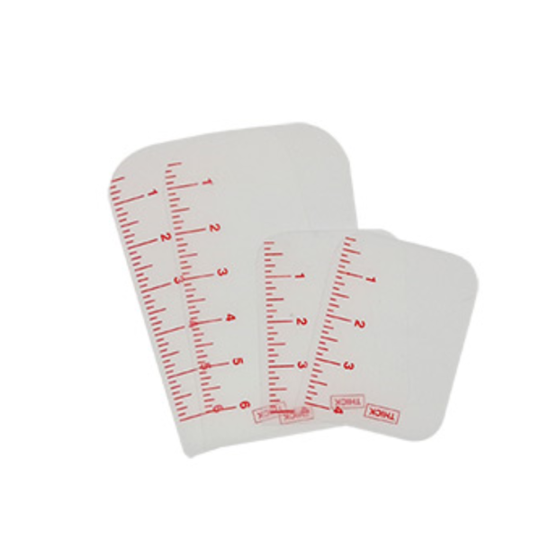 SCRAPPER SMOOTHER -4 IN 1 MEASURING SCRAPPER (4 PS SET)