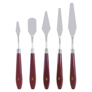 Pallate Knife 5pcs Set (8211)