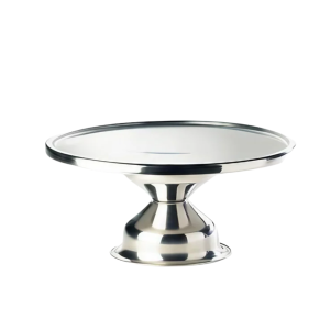 ALUMINIUM CAKE STAND