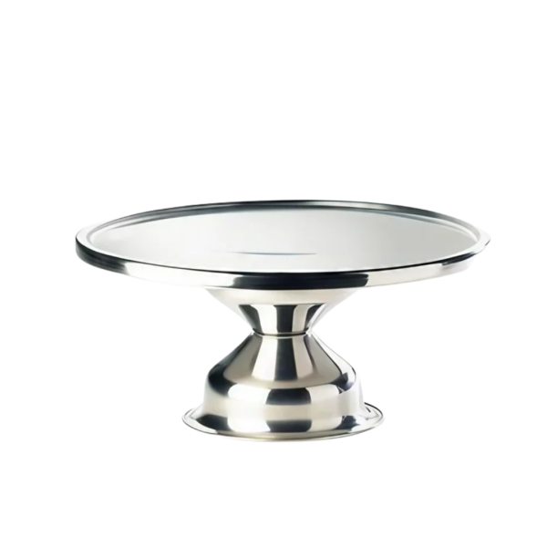 ALUMINIUM CAKE STAND