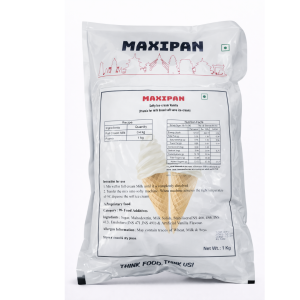 Maxipan Softy Ice Cream Vanilla 1kg