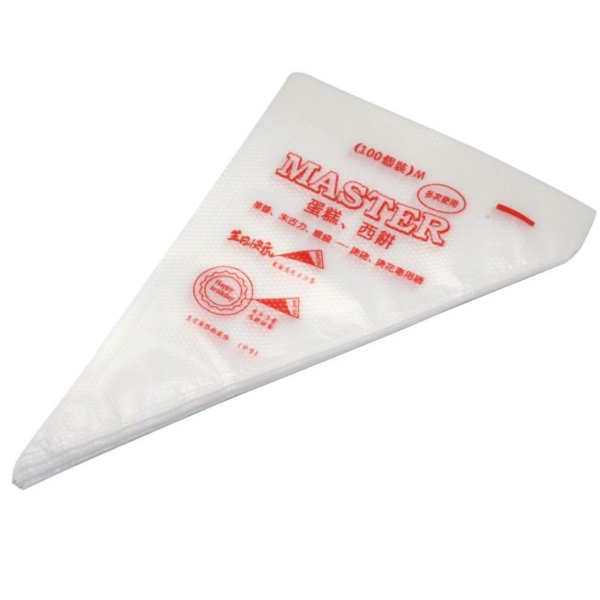 PLASTIC PIPING BAG MEDIUM(NEW)