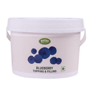 Blueberry Filling (2.5 kgs)